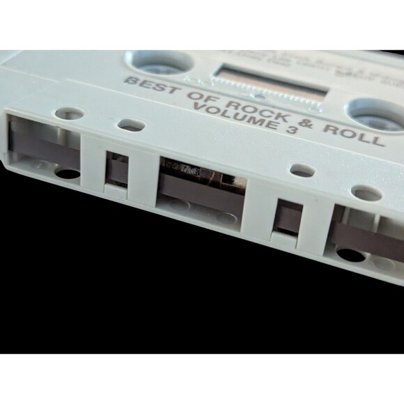 Rock and Roll Cassette Tapes Volume 3 Around the Clock, At the Hop, Seventeen - Picture 6 of 6